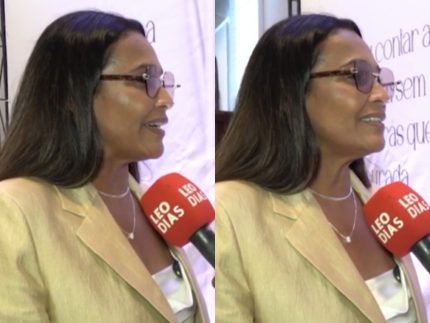 Mae de Oruam relembra angustia com prisao do filho e