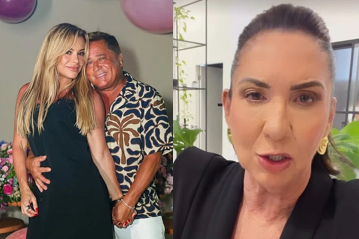 Mae de Virginia Fonseca nao fica calada depois do que