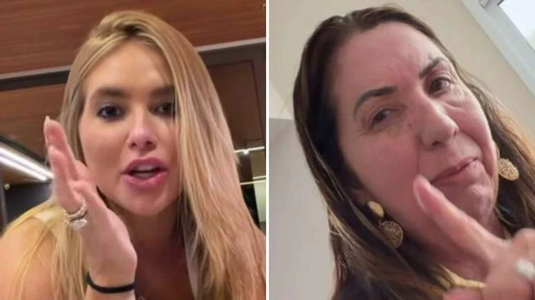 Mae de Virginia faz desabafo enquanto tenta largar vicio.webp