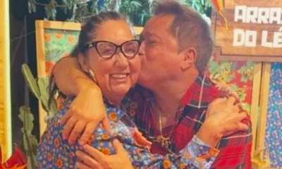 Mae de Virginia surpreende ao apoiar Leonardo durante internacao.webp