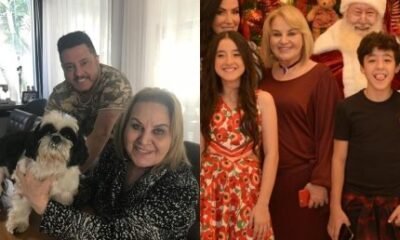 Mae do cantor Bruno dupla de Marrone morre em noite