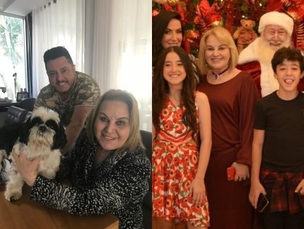 Mae do cantor Bruno dupla de Marrone morre em noite