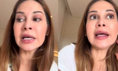 Maira Cardi cogita nova cirurgia plastica ao exibir mudanca no