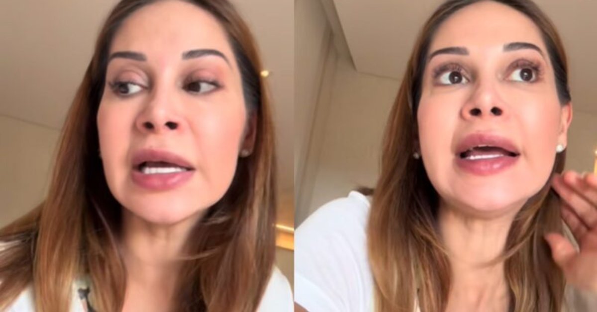 Maira Cardi cogita nova cirurgia plastica ao exibir mudanca no
