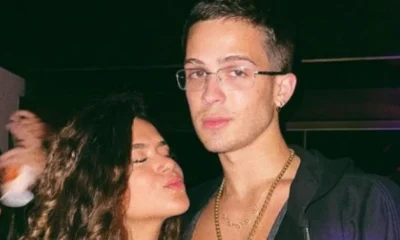 Maisa passeia de barco com Joao Guilherme em viagem.webp