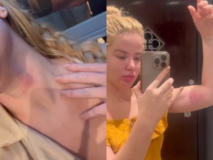 Marcela Tomaszewski revela novos prints de mensagens com Dado Dolabella