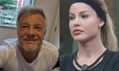 Marcello Novaes posta indiretas apos ser citado por Saory Cardoso