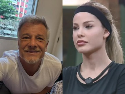 Marcello Novaes posta indiretas apos ser citado por Saory Cardoso