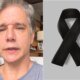 Marcio Garcia anuncia morte em sua casa e comove com