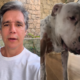 Marcio Garcia atualiza estado de saude do cachorro diagnosticado com
