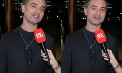 Marco Luque quebra silencio sobre o possivel retorno do CQC