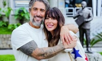 Marcos Mion fala sobre 20 anos de casamento e avalia