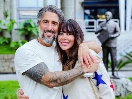 Marcos Mion fala sobre 20 anos de casamento e avalia