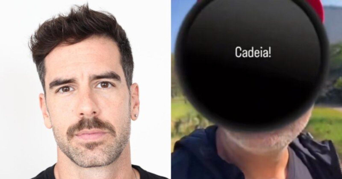 Marcos Pitombo expoe stalker apos repercussao do caso de Isis