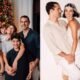 Marcus Buaiz celebra 1 ano de casamento com Isis Valverde