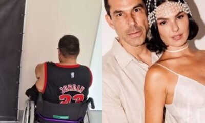 Marcus Buaiz se manifesta apos a prisao do stalker de