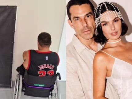 Marcus Buaiz se manifesta apos a prisao do stalker de