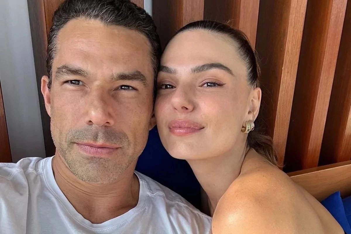 Marcus Buaiz toma atitude apos homem que perseguia sua esposa