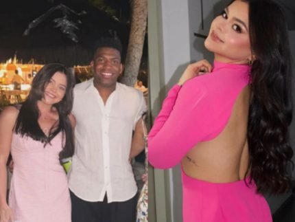 Maressa assessora de Virginia se pronuncia sobre possivel interesse em