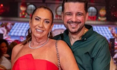 Margareth Serrao anuncia fim do relacionamento com Danilo Nascimento e