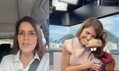 Mariana Gross passa por cirurgia no coracao e atualiza estado