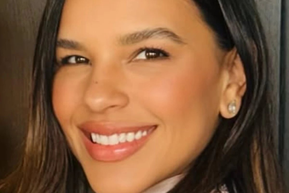 Mariana Rios celebra oito dias do filho Palo e compartilha