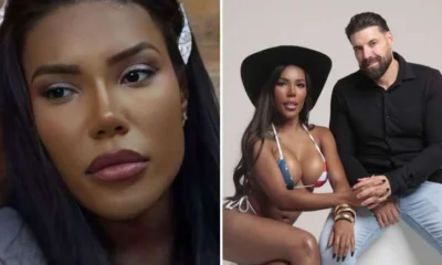 Marido de Carol Lekker pede divorcio apos expulsao da peoa.webp