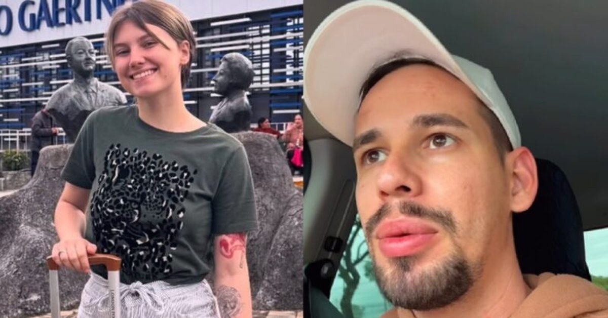 Marido de Isabel Veloso comemora novidades do quadro da influenciadora