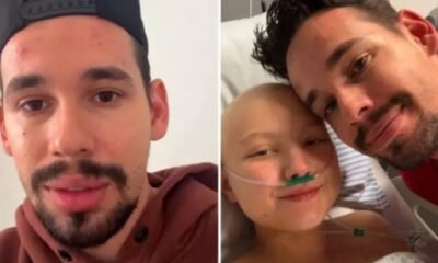 Marido de Isabel Veloso lamenta conflito familiar em meio a