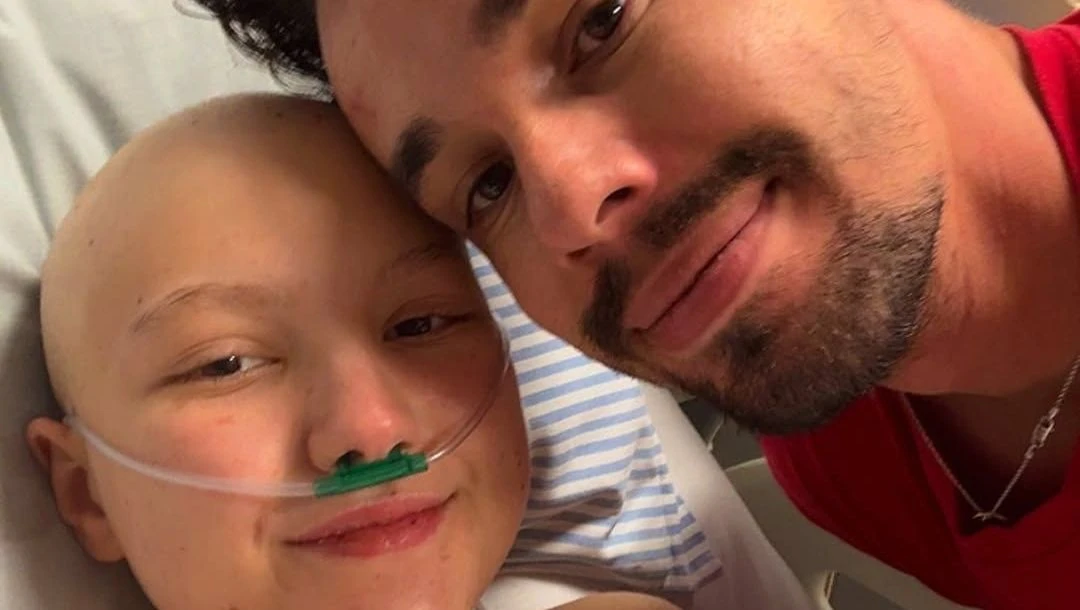 Marido de Isabel Veloso se declara a influencer Nunca.webp