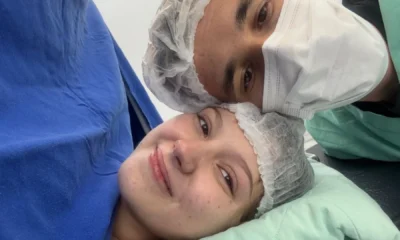 Marido mobiliza corrente de oracao para saude de Isabel.webp