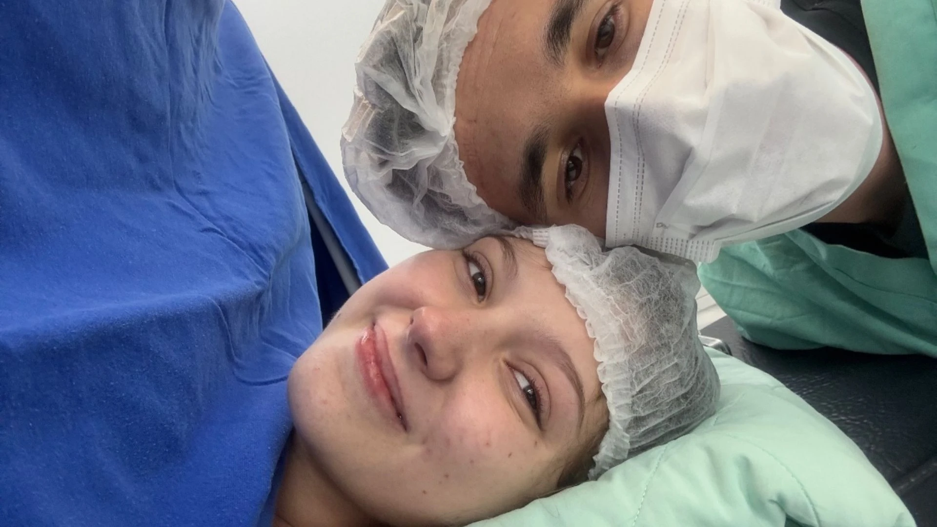 Marido mobiliza corrente de oracao para saude de Isabel.webp