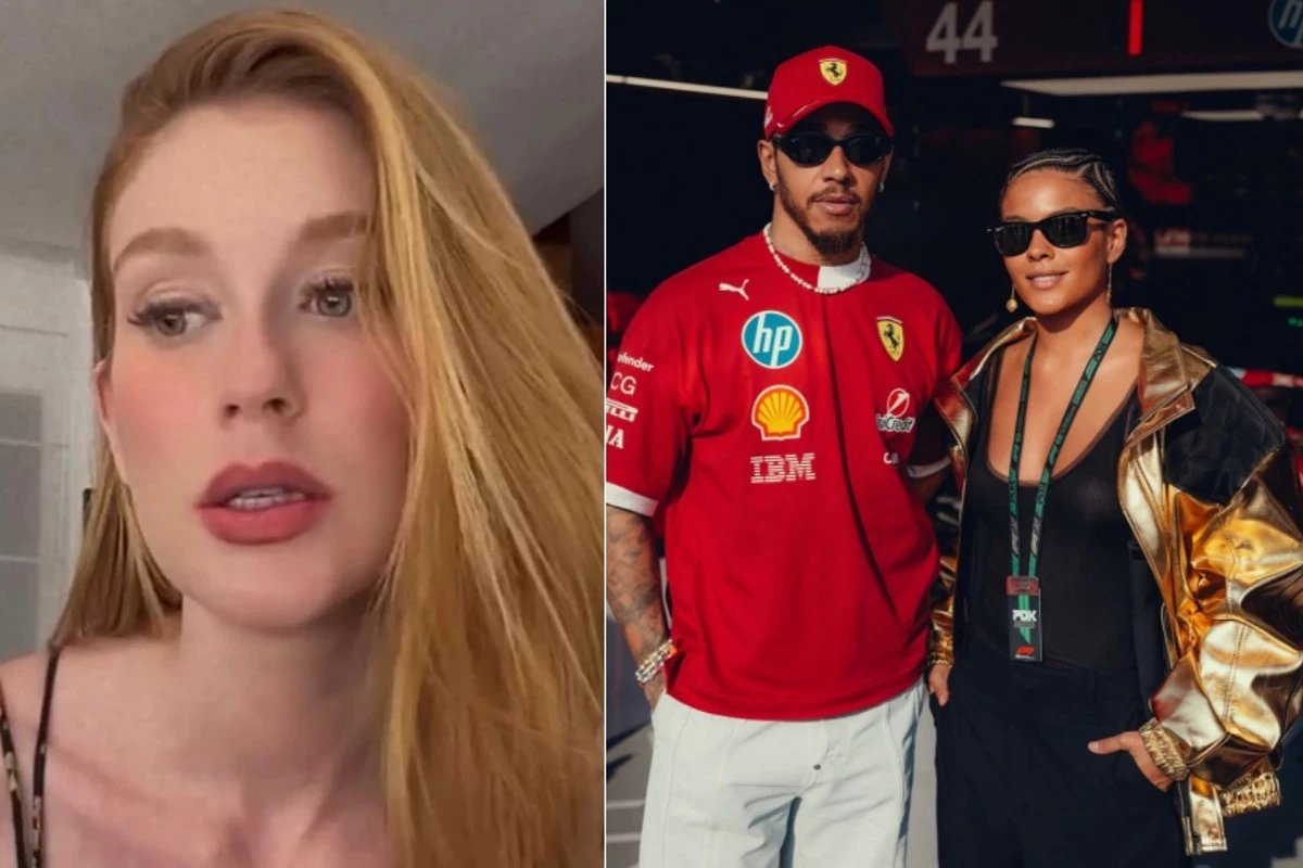 Marina Ruy Barbosa repercute ao dar opiniao sincera sobre Bella