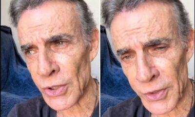 Mario Gomes surge abalado apos assalto e faz apelo nas