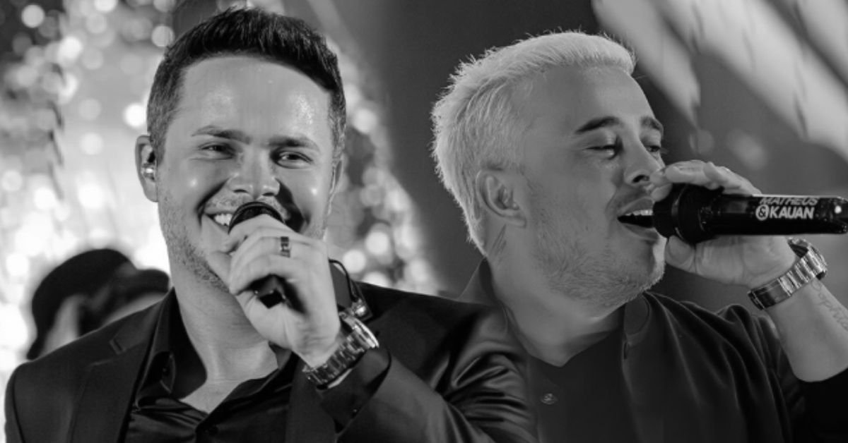 Matheus e Kauan fazem anuncio inesperado e surpreendem fas nao