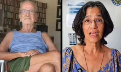 Mauricio Kubrusly recebe alta do hospital esposa atualiza estado.webp