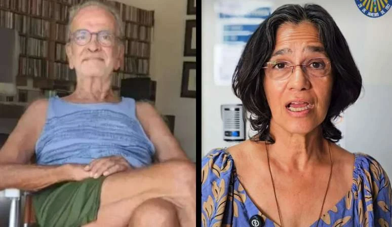 Mauricio Kubrusly recebe alta do hospital esposa atualiza estado.webp