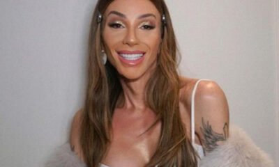 Maya Massafera revela metodo para realcar o contorno das pernas