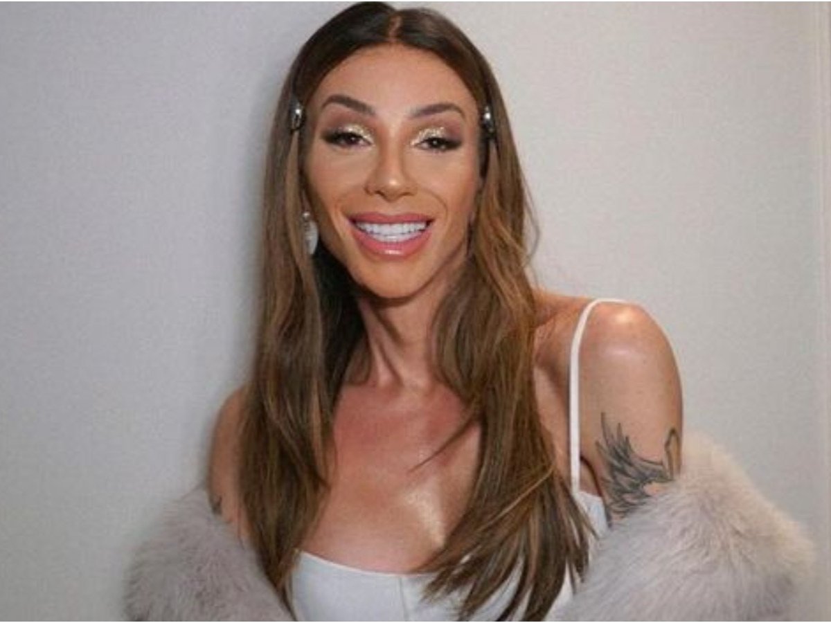 Maya Massafera revela metodo para realcar o contorno das pernas