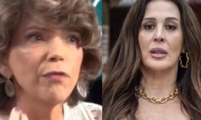 Medica diz que Claudia Raia presta desservico ao afirmar que