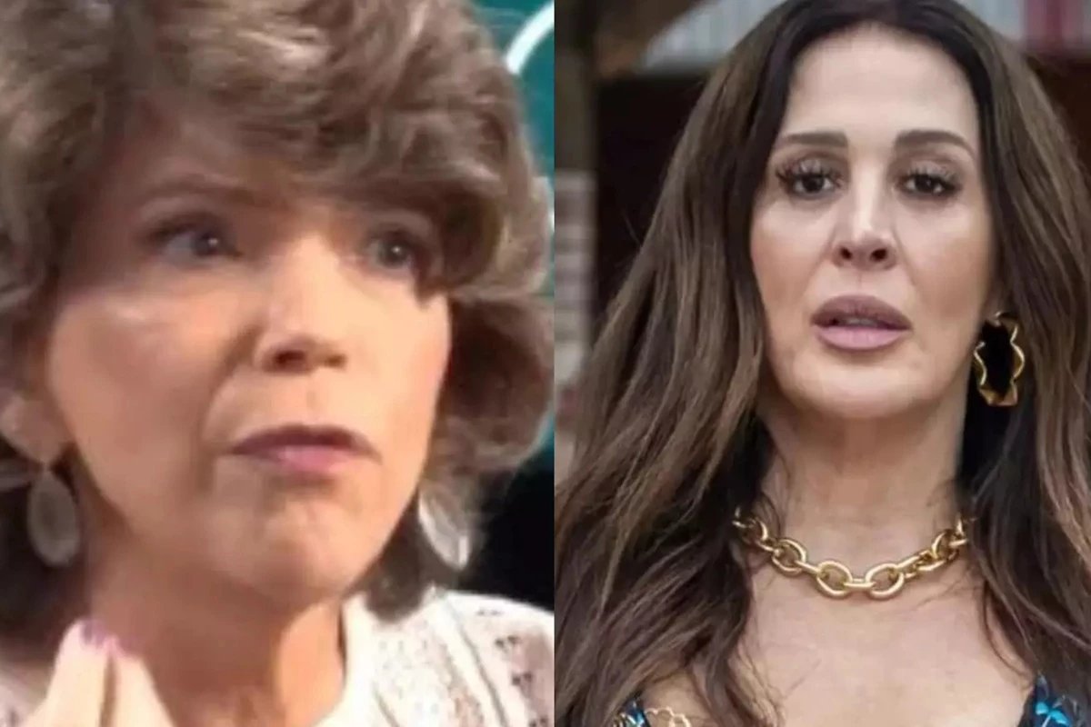 Medica diz que Claudia Raia presta desservico ao afirmar que