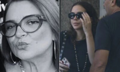 Mel Maia publica carta aberta uma semana depois da morte