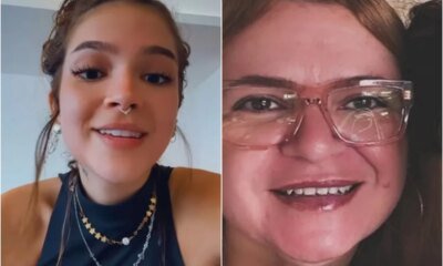 Mel Maia se manifesta apos morte da mae e conta