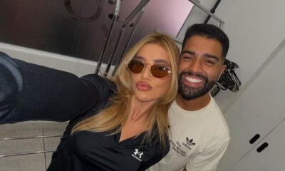 Melhor amigo conta se prefere Virginia Fonseca com Vini Jr