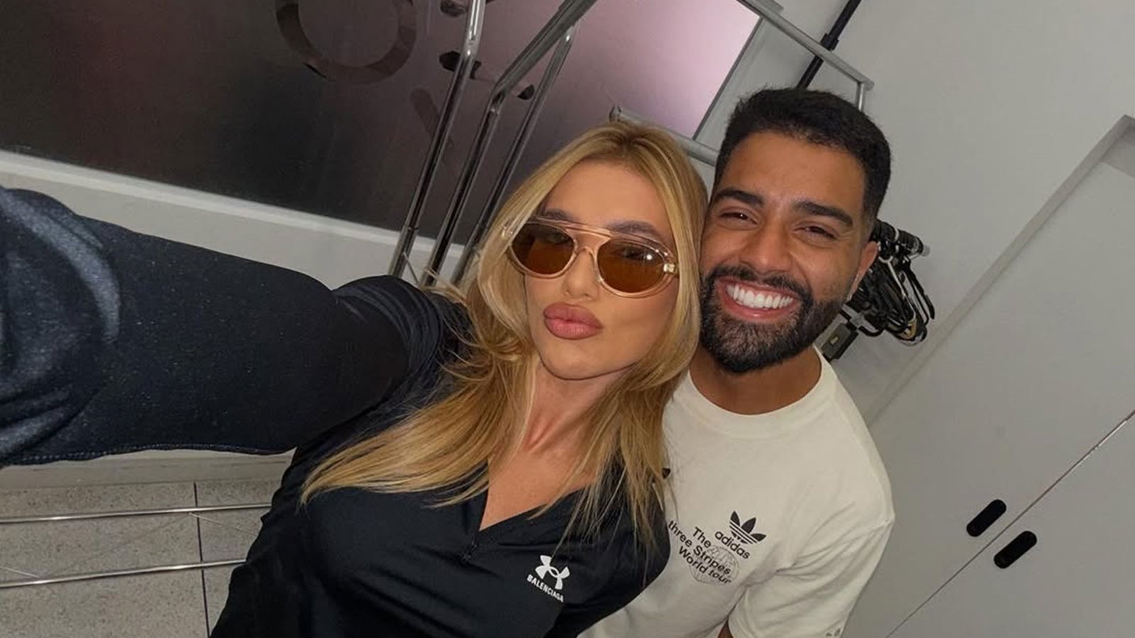 Melhor amigo conta se prefere Virginia Fonseca com Vini Jr