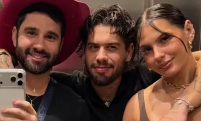 Melhor amigo sobre termino de Ana Castela com Ze.webp