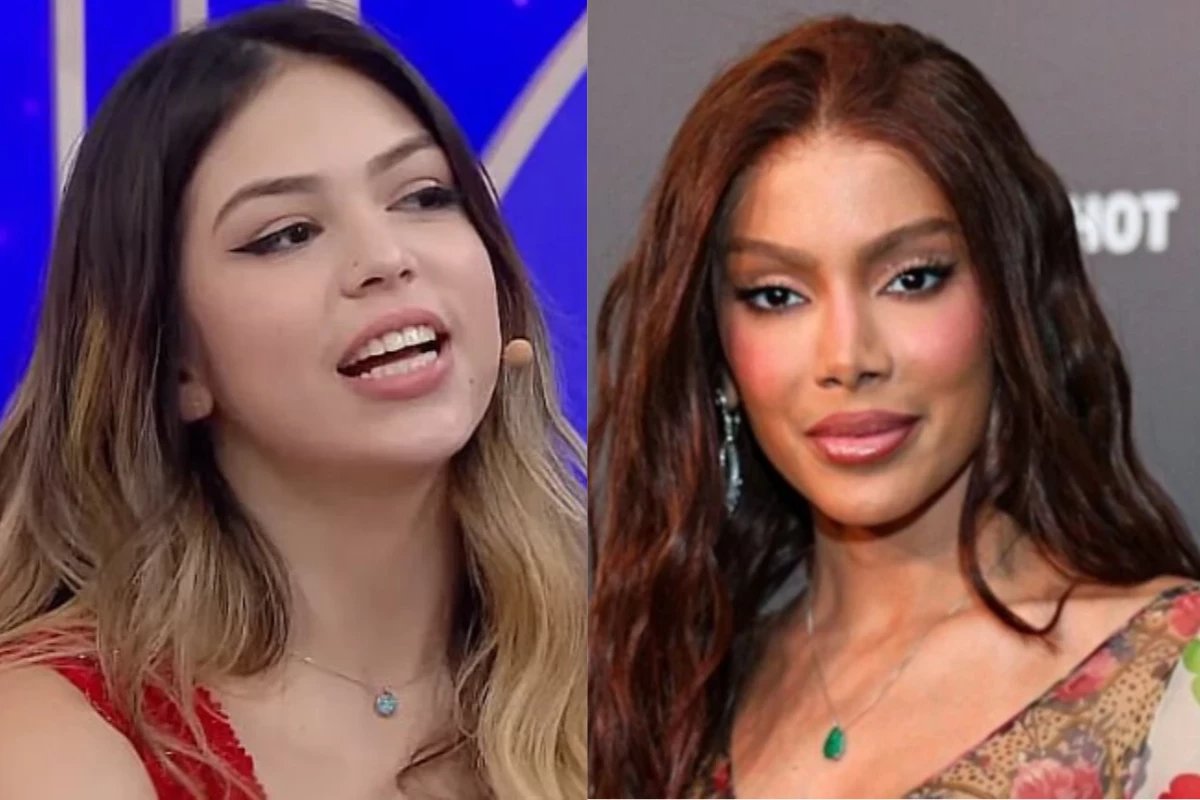 Melody paga preco alto apos quebrar sigilo que envolvia Anitta