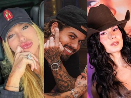 Mensagem de Virginia apos termino de Ze Felipe e Ana