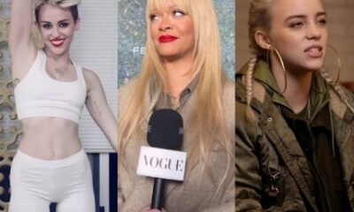 Meu Deus eu fiz isso Assim como Rihanna confira outros