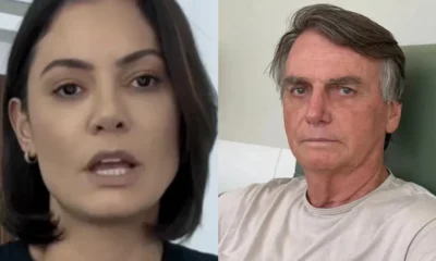 Michelle Bolsonaro rompe o silencio e fala apos fim.webp